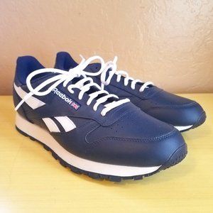 Reebok Classic Leather Running Shoes Men's 10.5